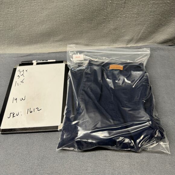 Judy Blue Jeans Womens 14 W Super Flare Fit Blue Denim Stretch 34" Inseam - Picture 10 of 10